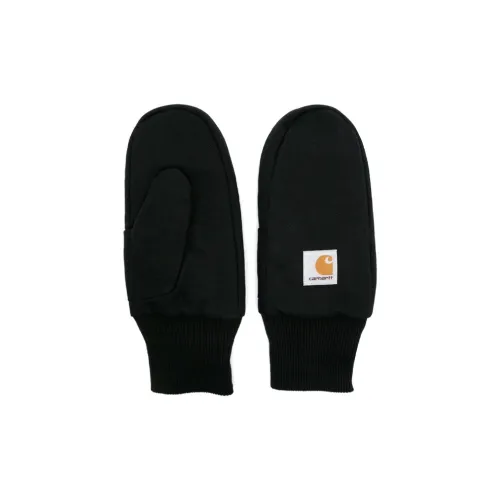 Carhartt WIP Вязаные перчатки Женские Черные