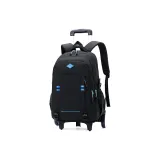 Чёрный Синий Большой Колёса