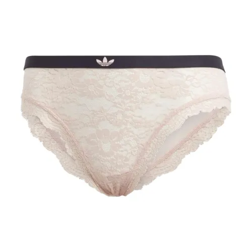 Adidas Originals Modern Flex Lace Cheeky Нижнее белье Женское 1 упаковка Розовый