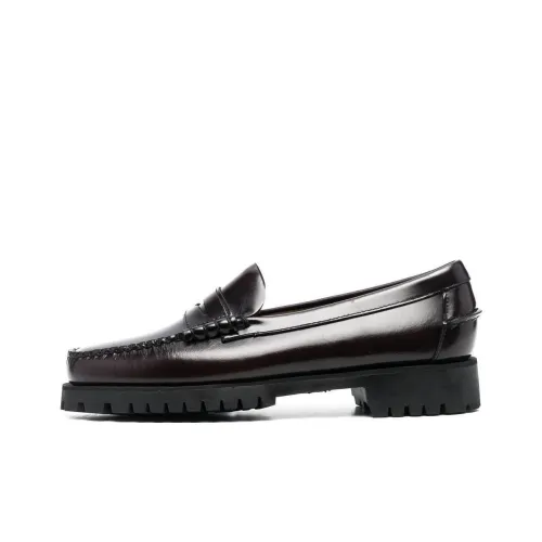 Sebago Dan Лоферы 2 см Женские Умбра