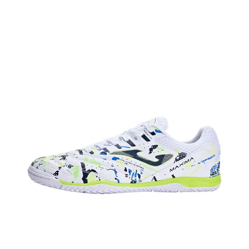 Joma Футбольные бутсы Низкие Белые Мужские