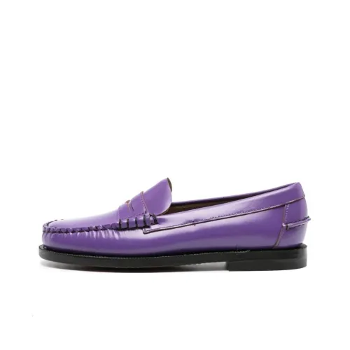 Sebago Лоферы Фиолетовые Женские