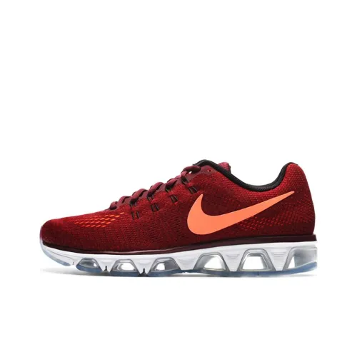 Nike Air Max Tailwind Low Беговые кроссовки Мужские Умбра