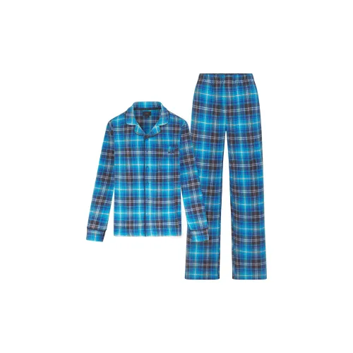 SKIMS Флис Sleep Унисекс Sleep Set Pajama Set Унисекс