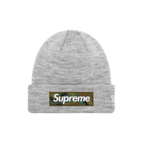 Supreme Акриловые Шапки-Бини Унисекс