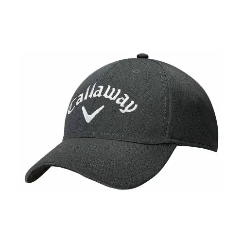 Callaway Полиэстер Кепки Мужские Черные
