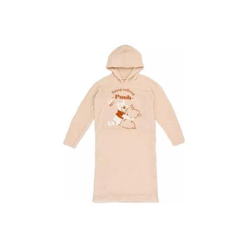 Disney Бежевые Женские Ночные сорочки