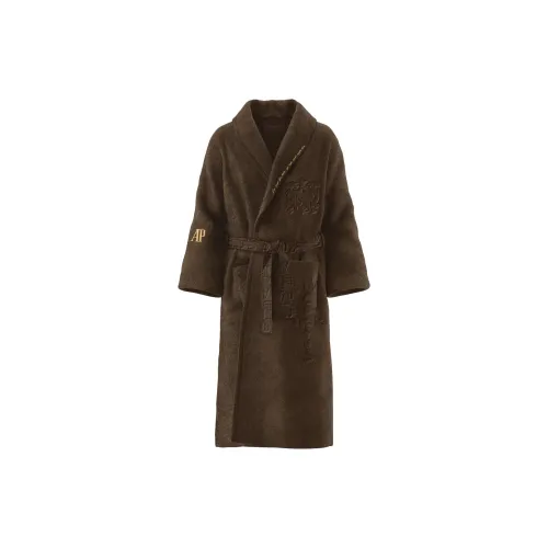 Travis Scott Sleep Robe Unisex Brown