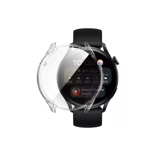 CHENSONG Защитный чехол Huawei корпус из пластика PC для часов Watch3 3pro