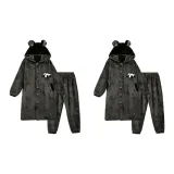 55001 Черно-серый + 55002 Черно-серый