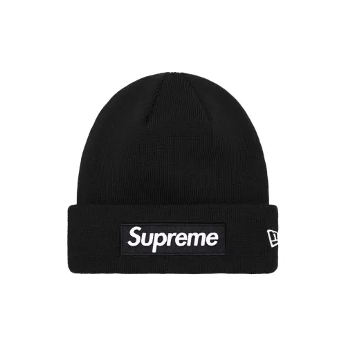 Supreme Акриловые Шапки-Бини Унисекс