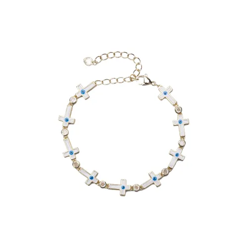 BLESSED BULLET Сплав Браслеты Женские