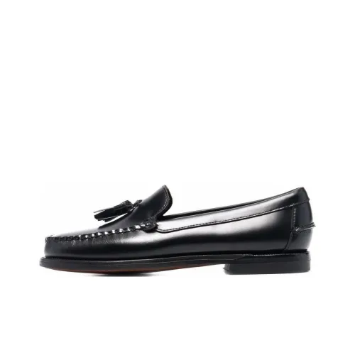 Sebago Лоферы Черные Женские