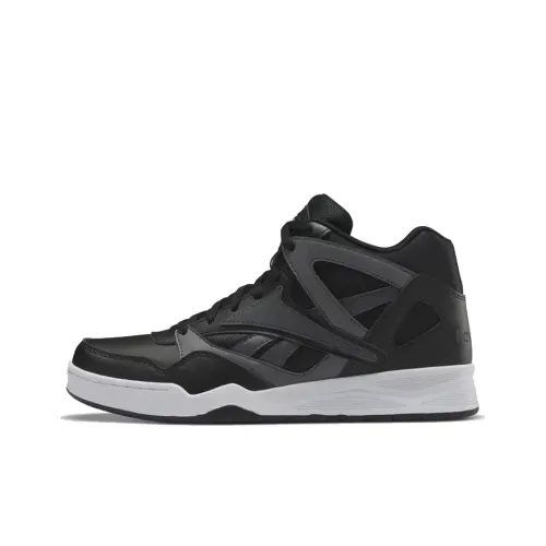 Reebok Винтажные баскетбольные кроссовки High Top Унисекс