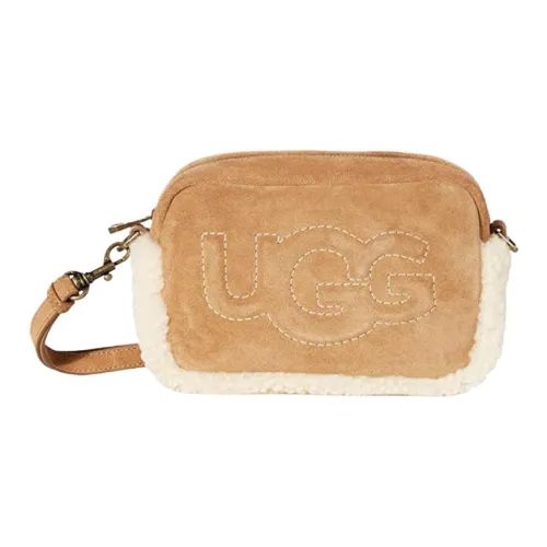 UGG Сумки через плечо, каштановый цвет, женские