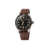 Черный циферблат