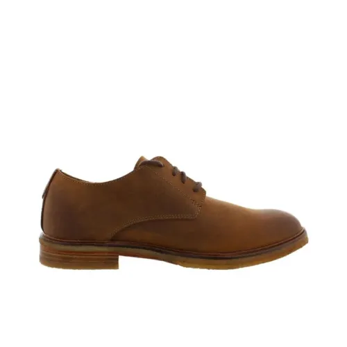 Clarks Туфли Низкие Коричневые Мужские