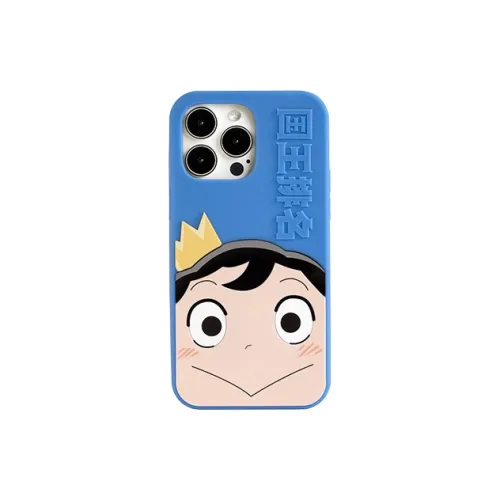 POP MART Коллаборация Edition Рейтинг OF Kings Персонажи Bogi Торт Чехол для iPhone 14 Pro Ma Trend Основанные Продукты