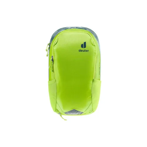 DEUTER 14+3L Туристические сумки Нейлоновая ткань Неоново-желтый Унисекс