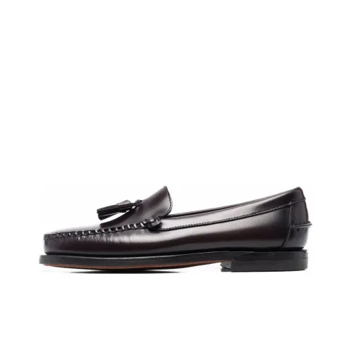 Sebago Лоферы Темно-кофейный Женские