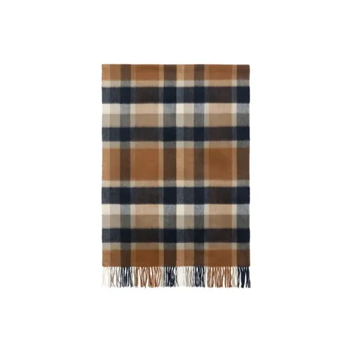 WEEKEND MaxMara Кашемировые вязаные шарфы Мужской