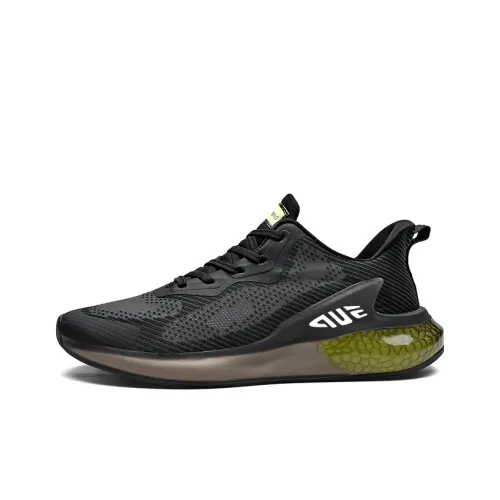 Prince McQueen Low Топ Попкорн Беговые кроссовки Унисекс