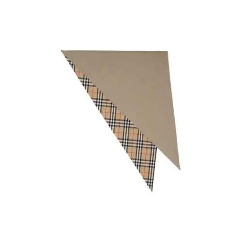 Шарфы из трикотажа Burberry Unisex