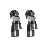 2 пачки (Черный Белый + Черный Белый)