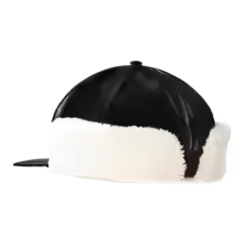 DIOR Шапки-ушанки Женские Черный