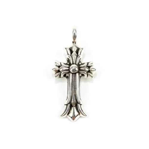 Chrome Hearts Подвески Унисекс Silver