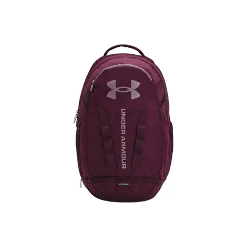 Under Armour Рюкзаки Deep Каштановый & Зеленый & Пыльно-фиолетовый Унисекс