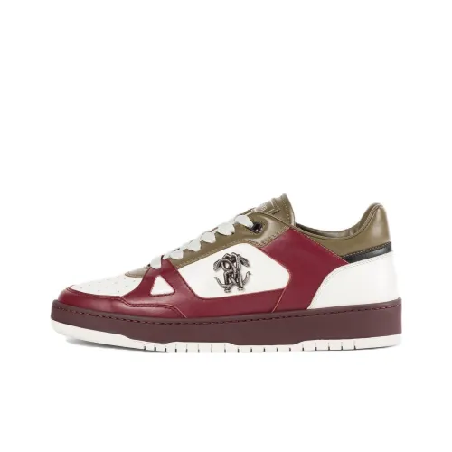 Roberto Cavalli Скейтборд Кроссовки Мужские Зеленые