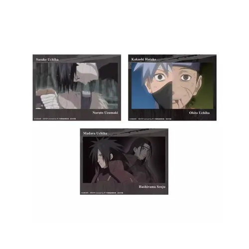 Xhdm Naruto Characters Наруто Узумаки Саске Учиха Хаширама Сенджу And Итачи Фотокарточки