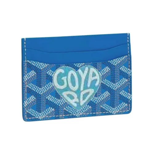 GOYARD Saint Sulpice Обложки для карт Унисекс