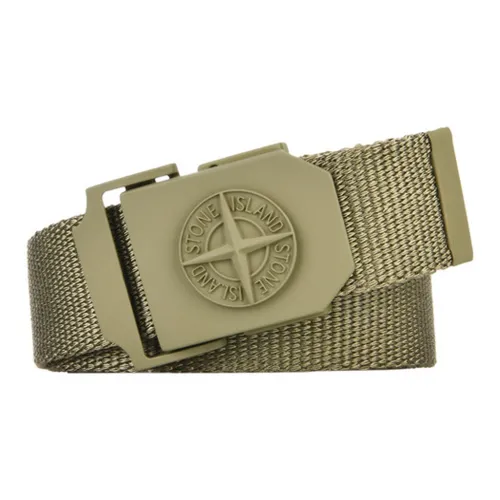 STONE ISLAND Нейлон, Металлические ремни Мужской