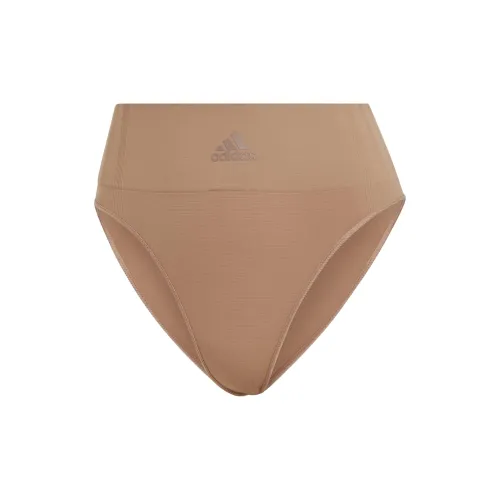 Adidas ACTIVE SEAMLESS MICRO STRETCH String Tanga Women's 1 Pack BRONZE