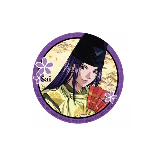 Xhdm Хикару и Го Значки из железа