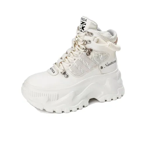 NAUTICA Короткий Мартин Ботинок Женские