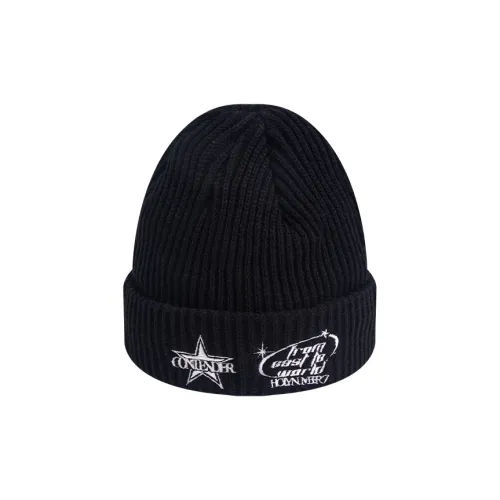 H5LY NO7 Акриловые шапки-бини унисекс