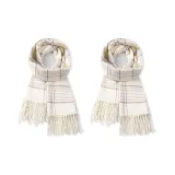 2 шт (белый+белый)