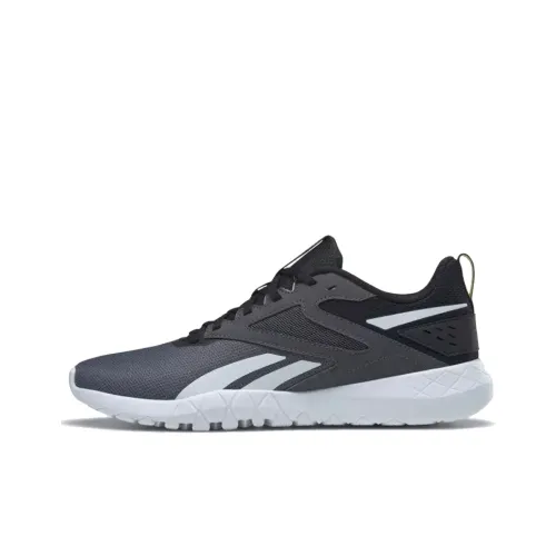 Reebok Flexagon Energy TR 4 Low Топ Тренировочные Кроссовки Мужские Черно-Белые