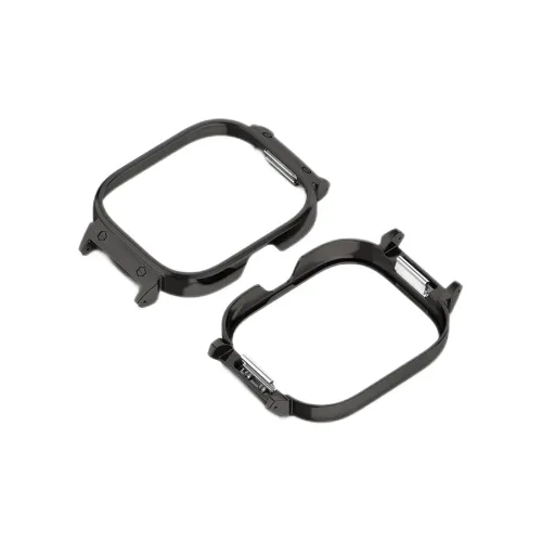 CHENSONG Защитный чехол Красный Бежевый Металлический корпус Красный Бежевый Redmi Watch4