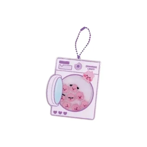 Zanmang Loopy Вибрационные Музыкальные Подвески с Аниме-тематикой