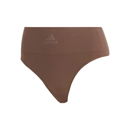 Adidas ACTIVE SEAMLESS MICRO STRETCH UNDERWEAR UNDERWEAR Women's 1 Pack Coffee