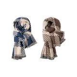 2 шт (Темно-синий + Кофе)