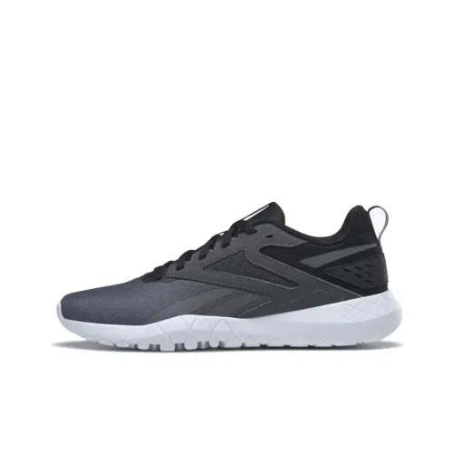 Reebok Flexagon Energy TR 4 Low Топ Кроссовки для тренировок Женские Черные
