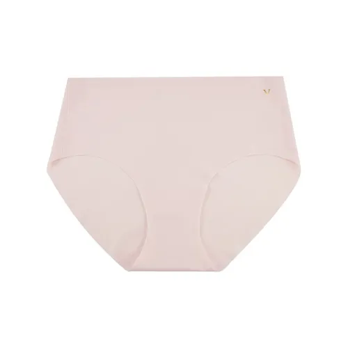 Victoria's Secret 1 пачка Ярко-розовые Женские трусы-бикини