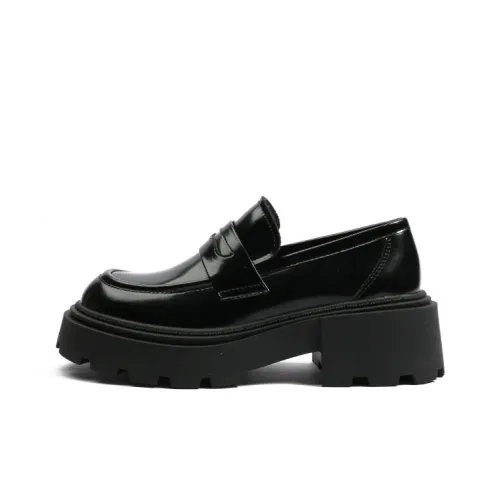 CENTRAL KITTY Лоферы Низкие Топ Женские