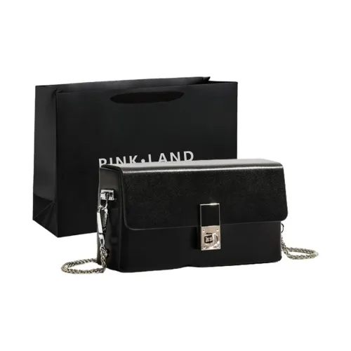 PINK·LAND Сумки через плечо Женские