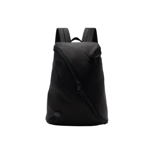 Yohji Yamamoto Рюкзаки Черный Унисекс